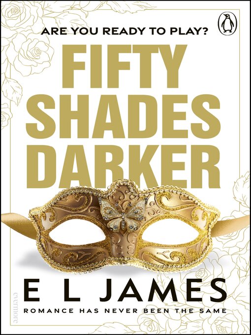 Fifty Shades Darker (eBook): Fifty Shades Trilogy, Book 2